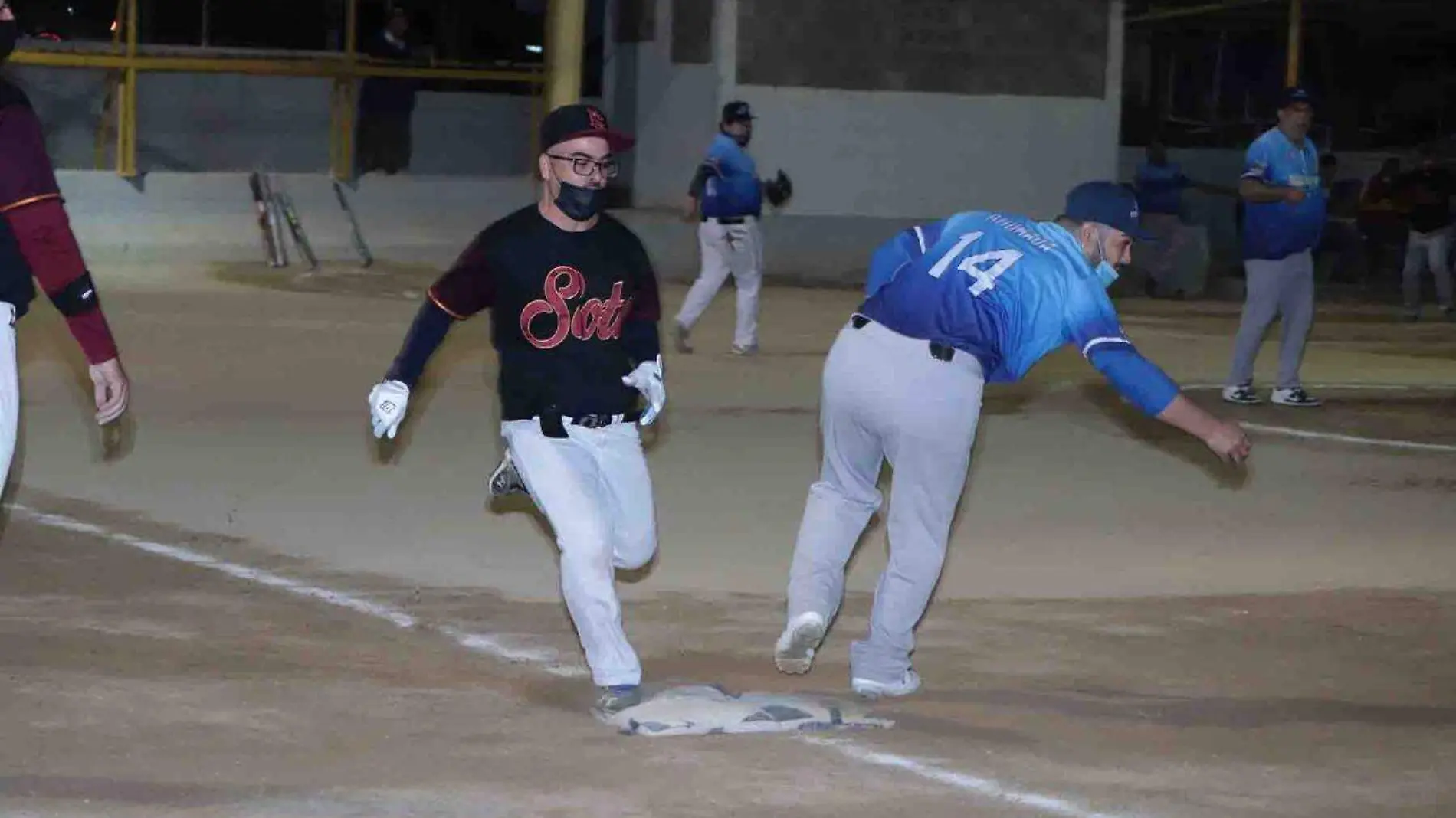 Liga de Softbol Popular Libertad Tercera